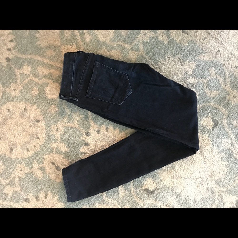 Mother Denim skinny jeans
